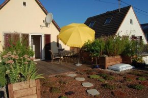 Terrassenwohnung